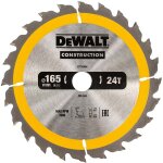 Dewalt - lame de scie circulaire dents par pouce 24 �20mm �165mm ( prix pour 1 )