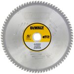 Dewalt - lame de scie circulaire fixe 305 / 30 mm 80tfz dt1916 - qz