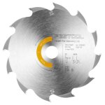 Festool - lame de scie circulaire wood rip cut hw 160x1, 8x20 pw12 - 205550