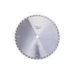 Diamwood - lame de scie circulaire en carbure professionnel - 500 x 30 mm - paisseur 4 mm - 44 dents ...