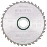 Lame de scie circulaire hw / ct 190 x 30 x 2, 2 / 1, 4, nombre de dents 36, afftage en biseau altern, ...