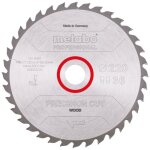 Metabo - lame de scie circulaire hw / ct 220 x 30 x 2, 4 / 1, 6, nombre de dents 36, aff�tage en biseau ...