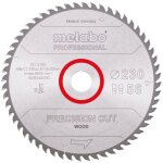 Lame de scie circulaire hw / ct 230 x 30 x 2, 6 / 1, 8, nombre de dents 56, affûtage en biseau alterné, ... Lame de scie circulaire hw / ct 230 x 30 x 2, 6 / 1, 8, nombre de dents 56, affûtage en biseau alterné, ...