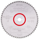 Lame de scie circulaire hw / ct 305 x 30 x 2, 4 / 1, 8, nombre de dents 60, aff�tage en biseau altern�, ...