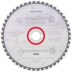 Lame de scie circulaire hw / ct 315 x 30 x 2, 4 / 1, 8, nombre de dents 84, afftage en biseau altern, ...