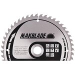 Lame de scie circulaire, makblade 190 x 20 mm, 48 dents - makita