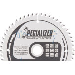 Lame de scie circulaire makita 165 x 20 mm, 52 dents 165 x 20 mm - 52 dents