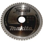 Lame de scie circulaire makita b - 33738 sp�cialis�e tct 185 x 30 mm, 56 dents