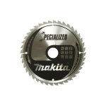 Lame de scie circulaire makita diam. 165 x 20 mm 48 dents pour bois