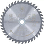 Lame de scie circulaire en m�tal dur � 180 x 30 x 2, 5 mm 40 dents