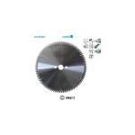 Lame scie circulaire m�taux non ferreux classic � 260 al�sage 30 ep. 2, 5 / 1, 8 nbrnts 80