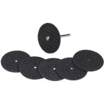 Lame de scie circulaire, lame de scie, mini disque de coupe en r�sine 20 pcs, 32 mm de diam�tre