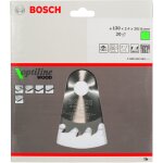 Bosch - lame de scie circulaire op wo h 130x20 - 20 2608640582
