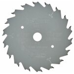 Dewalt - lame scie circulaire plongeante 165x20 mm 18 dents extr�me workshop dt1089 - qz