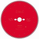 Freud - lame de scie sur table - hpl - 250 mm - 2. 8 mm - 30 mm - 80 dents