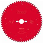 Freud - lame pour scie circulaire portative �254 2, 4 / 1, 8 al30 z60 ba - 5� - f03fs09755 - fr24w001m ...