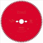 Freud - lame de scie  onglet - aluminium - 254 mm - 2. 8 mm - 30 mm - 80 dents
