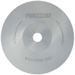 Proxxon - lame de scie circulaire en acier sp�cial fortement alli� (hss)