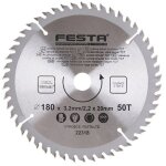 Lame de scie circulaire sk diam�tre 180 / 3, 2 / 20, 16mm - 50 dents