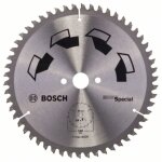 Lame de scie circulaire special d 190 mm diam�tre 20 mm z 54 bosch 2609256891