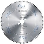 Lame de scie circulaire top precision, idale pour le bois, 450 x 30 x 4, 4 mm, 66