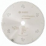 Lame de scie circulaire top precision, idale pour matriaux multiples, 305 x 30 x 2, 3 mm, 96 dents