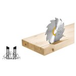Lame de scie circulaire wood rip cut hw 168x1, 8x20 pw16 - festool