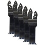 Scie � plat dewalt dt20724 - qz 30x67 mm 5 unit�s