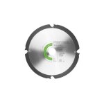 Lame de scie diamant 160x2, 2x20 dia4 - 201910 - festool