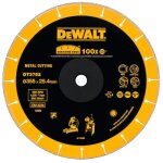 Lame de scie diamant dewalt m�tal 355x25, 4 mm dt3752 - qz