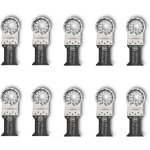 Lame de scie e - cut long - life sl 35x50mm ve 10 fein