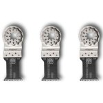 Lame de scie e - cut standard largeur 35 mm starlock