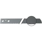 Fein - lames de scie hd, longueur 600 mm, espacement des dents 1, 8 mm, paisseur 2 mm