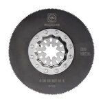 Lame de scie hss 85 mm 5 pcs fein 63502097230 w748121