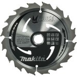 Lame de scie makita m - force 165x20x16z