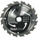 Lame de scie makita m - force 165x20x16z