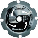 Makita specialized lame de scie165x20x4z - b - 33685