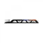 Lame de scie norton s2243hm 455 mm (1 pièce) pour briques perforées et béton cellulaire Lame de scie norton s2243hm 455 mm (1 pièce) pour briques perforées et béton cellulaire