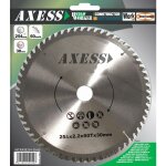 Lame pour scie � onglets 254mm - axess