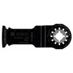 Lame de scie plongeante aiz 32 ec wood, hcs, 40 x 32 mm, lot de 5 bosch 2608661626