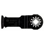 Lame de scie plongeante aiz 32 ec wood, hcs, 40 x 32 mm, lot de 5 bosch 2608661626