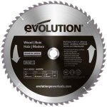 Lame de scie à pointe widia evolution pour la coupe du bois 355 mm / 60 dents pour tronçonneuses Lame de scie à pointe widia evolution pour la coupe du bois 355 mm / 60 dents pour tronçonneuses