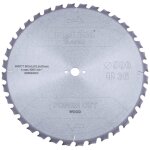 Lame de scie « power cut wood - classic », 500x3, 8 / 2, 8x30 z36 tz 15° (628649000) Lame de scie « power cut wood - classic », 500x3, 8 / 2, 8x30 z36 tz 15° (628649000)