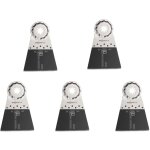 Fein - lame de scie de pr�cision e - cut bim starlock 65x50mm 5 pi�ces - 63502208230