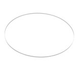 Lame de scie � ruban 1400 tr�s flexible 6. 35mm - 15 dents : parfaite pour couper le bois et la viande ...