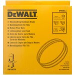 Lame de scie � ruban dewalt 2095x6x0, 6 mm 3, 2 mm dt8483 - qz