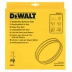 Lames pour scies � ruban dw738 et dw739 - 2095 mm - 10 mm - dewalt