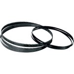 Lame de scie à ruban pae 2630 x 20 x 0, 5 mm x 4 tpi - acier flexback - bois et pvc - lem48 leman Lame de scie à ruban pae 2630 x 20 x 0, 5 mm x 4 tpi - acier flexback - bois et pvc - lem48 leman