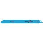 Lame de scie - sabre s 1122 bf, flexible for metal, lot de 25 bosch accessories 2608657552 25 pc(s) Lame de scie - sabre s 1122 bf, flexible for metal, lot de 25 bosch accessories 2608657552 25 pc(s)