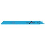 Lame de scie - sabre s 1122 bf, flexible for metal, lot de 25 bosch accessories 2608657552 25 pc(s)